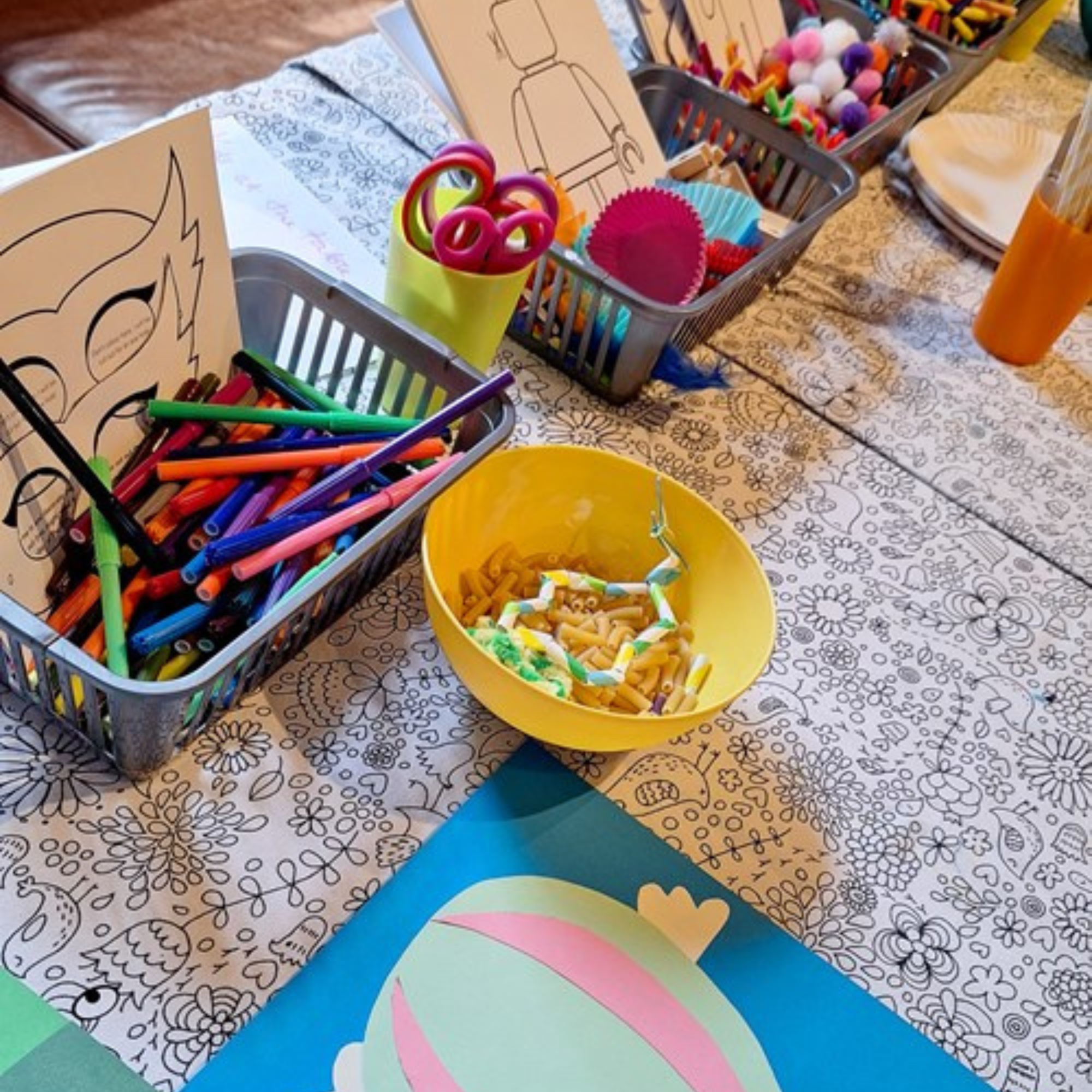 Half Term at 17 & Central