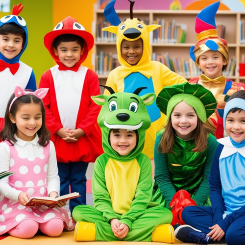 Get Ready for World Book Day!