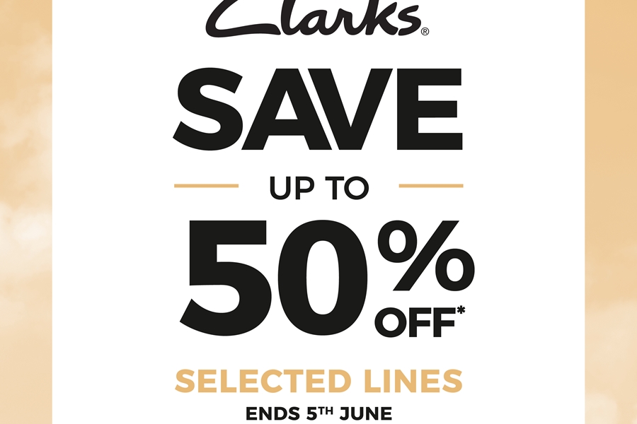 Clarks 50 May22