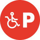 Accessible Parking