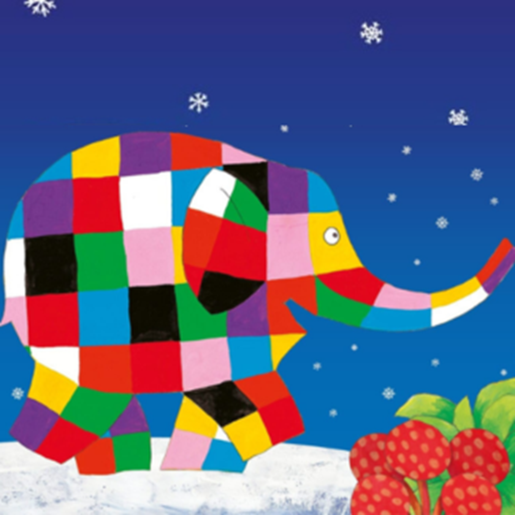 Elmer Pop-Up Stall & Treasure Hunt