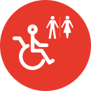 Accessible Toilet