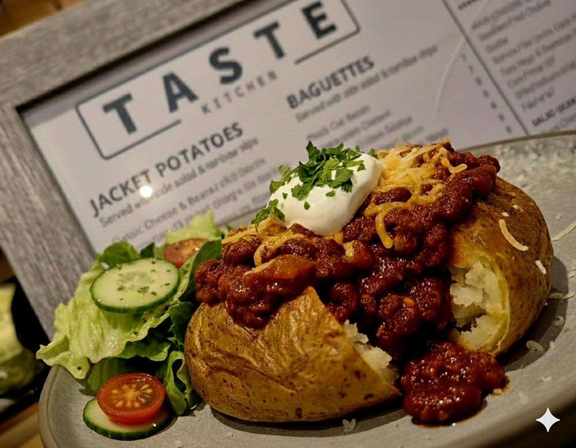 Taste Kitchen Joins CRATE Walthamstow