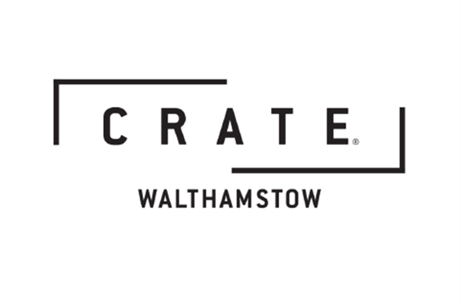 CRATE Walthamstow Website Menu Tile