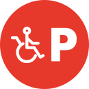 Disabled Parking