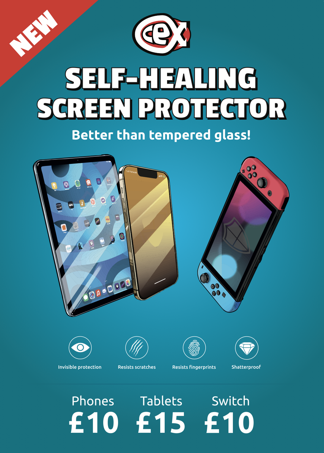 Level Up Your Savings at CeX