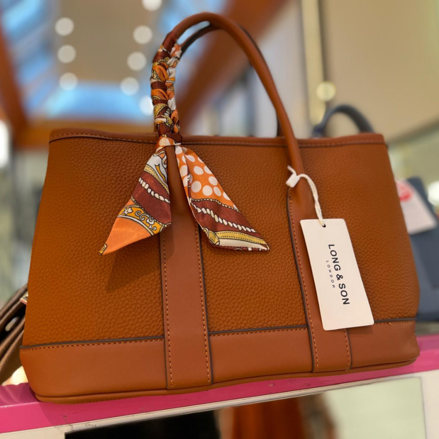 Bag a Stylish Saving: 10% Off at L&S Bags