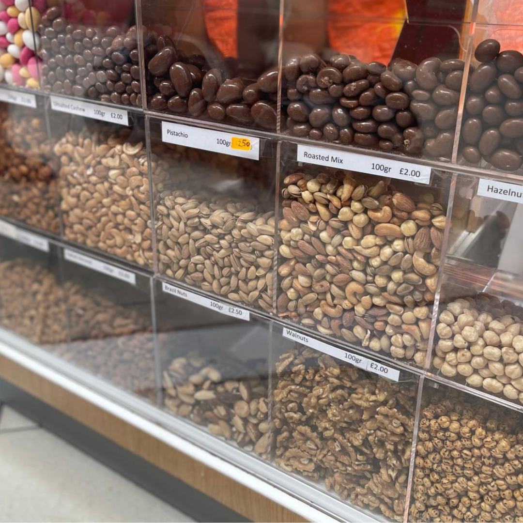 Sweet Savings: 10% Off Everything at Sweet Nuts