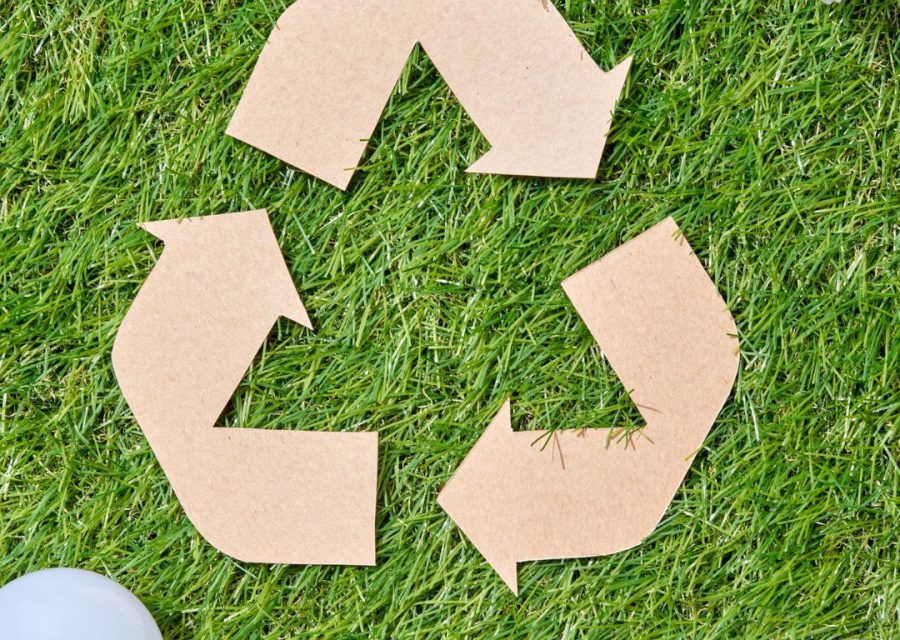 SIMPLER RECYCLING – OUR RECYCLING COMMITMENT