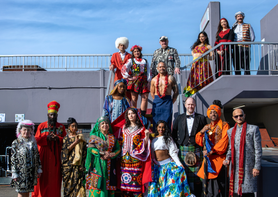 Cultural Heritage Month is Coming to Walthamstow!