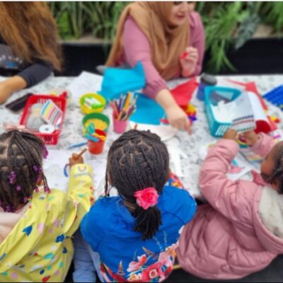 Make it a Creative Half-Term at CRATE, 17 & Central