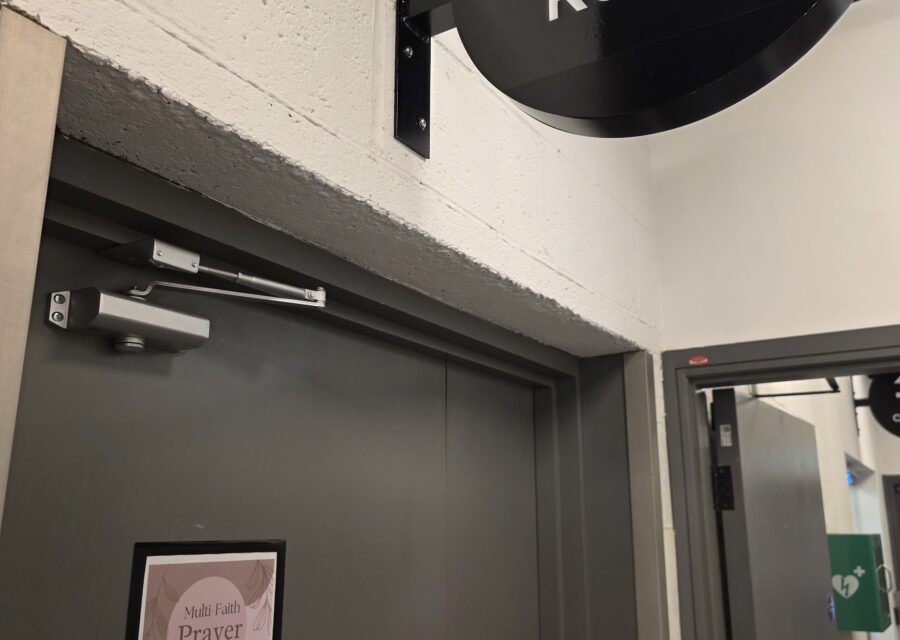 New Multi‑Faith Room Now Open