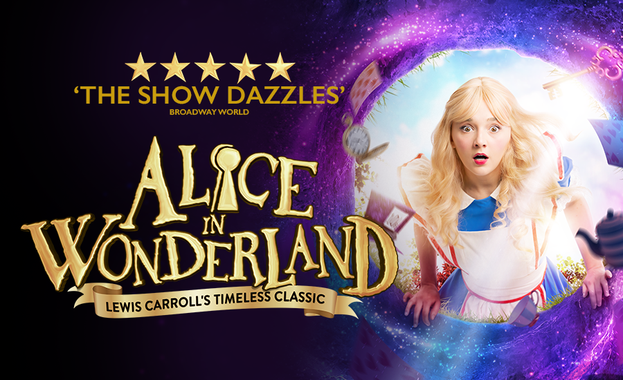 Alice in wonderland