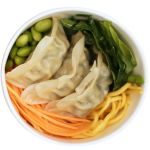 discount on gyoza bowls