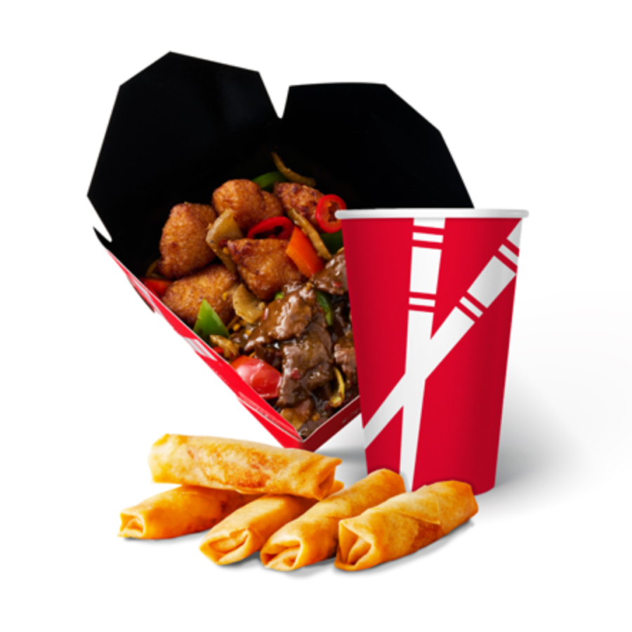 Wok & Save: 10% Off at Chopstix