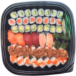 Sushi discount