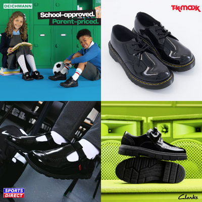 buy school shoes