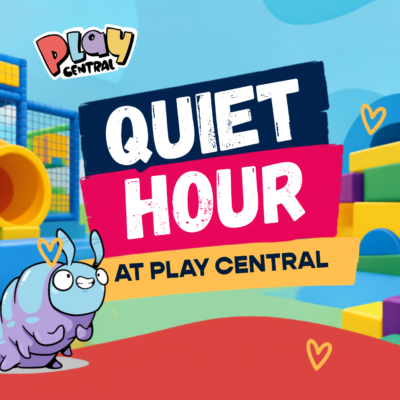Soft Play Quiet Hours