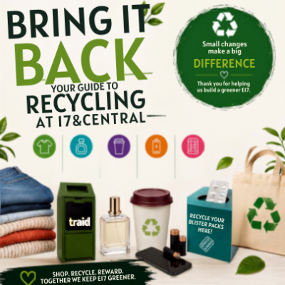 Recycling in E17